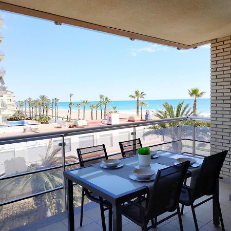 Pompeya Vista Mar Orangecosta Apartment Peniscola Ngoại thất bức ảnh