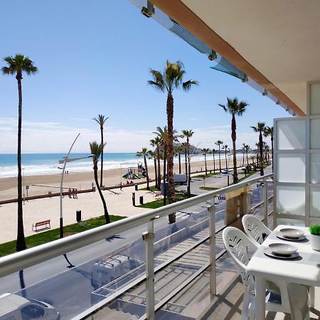 Pompeya Vista Mar Orangecosta Apartment Peniscola Ngoại thất bức ảnh