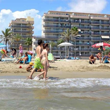 Pompeya Vista Mar Orangecosta Apartment Peniscola Ngoại thất bức ảnh