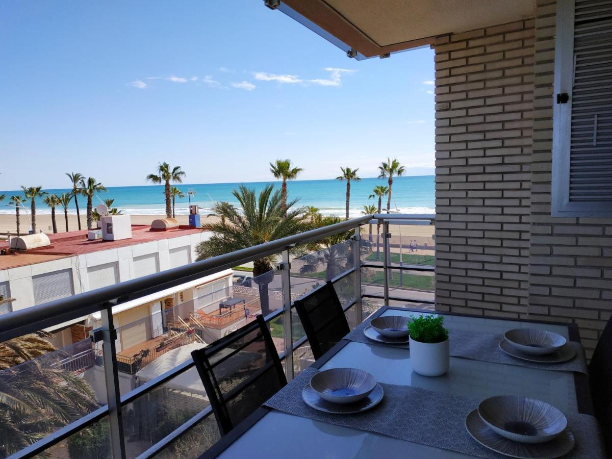 Pompeya Vista Mar Orangecosta Apartment Peniscola Ngoại thất bức ảnh