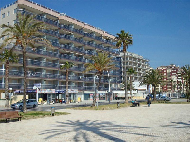 Pompeya Vista Mar Orangecosta Apartment Peniscola Ngoại thất bức ảnh