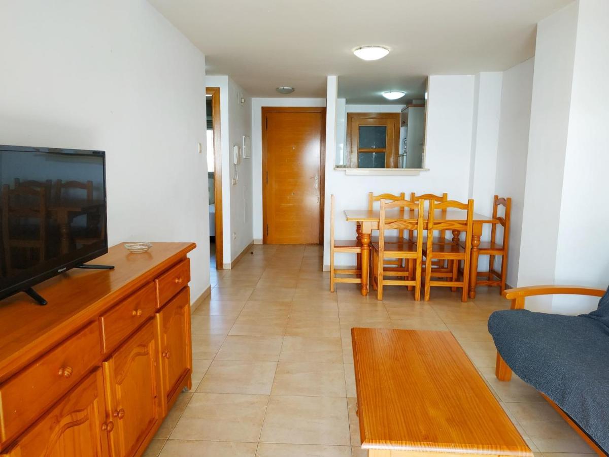 Pompeya Vista Mar Orangecosta Apartment Peniscola Ngoại thất bức ảnh