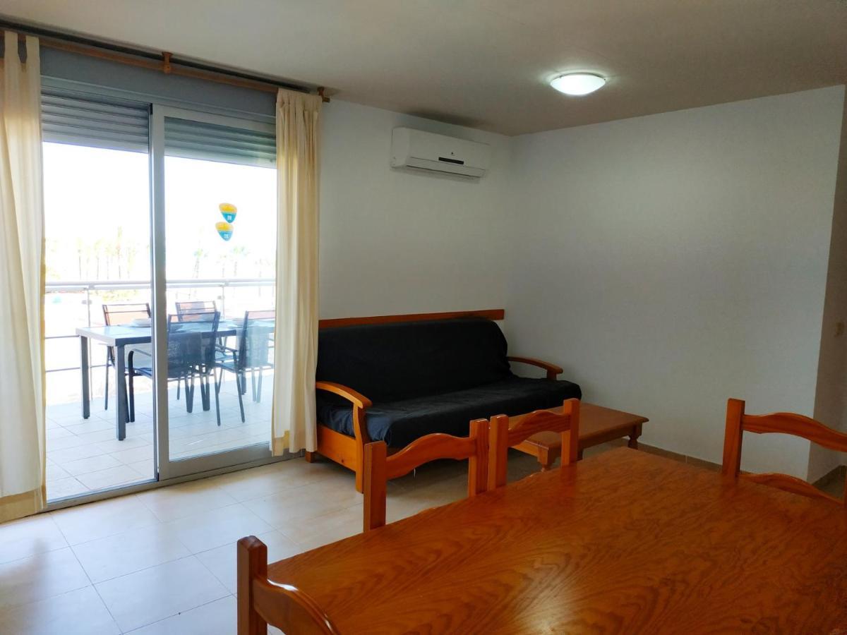 Pompeya Vista Mar Orangecosta Apartment Peniscola Ngoại thất bức ảnh