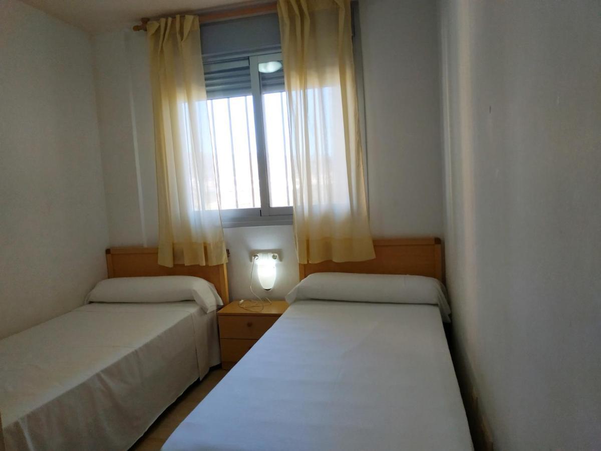 Pompeya Vista Mar Orangecosta Apartment Peniscola Ngoại thất bức ảnh
