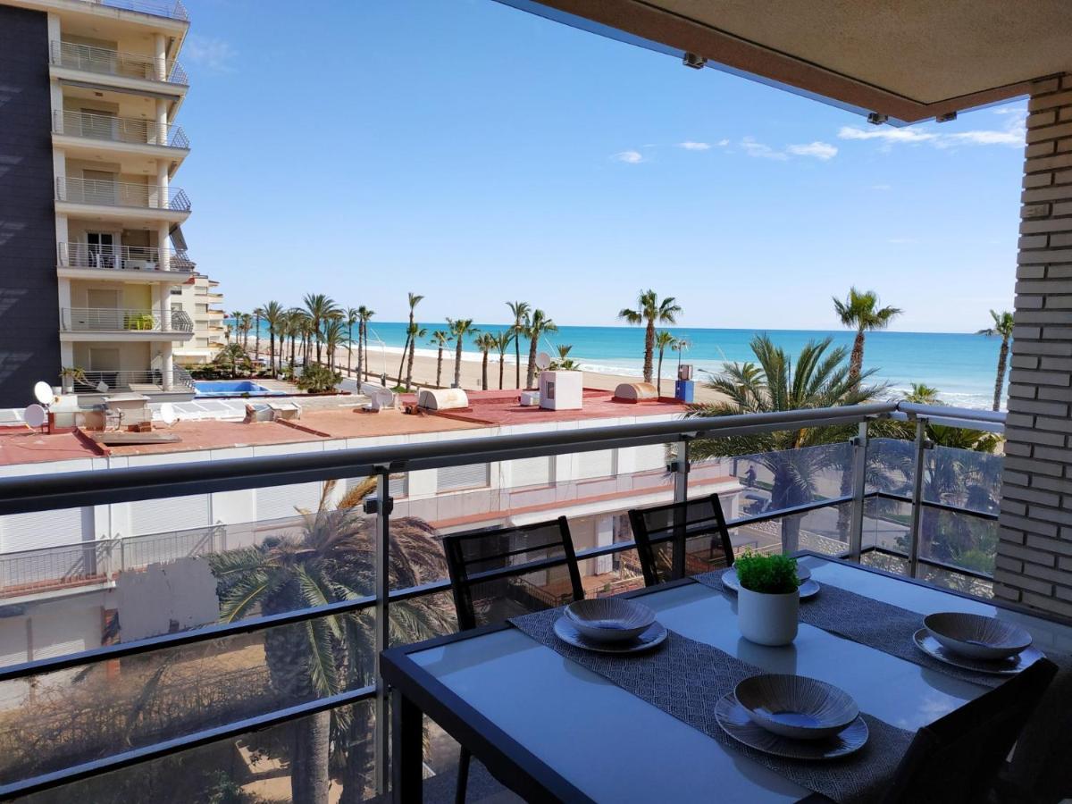 Pompeya Vista Mar Orangecosta Apartment Peniscola Ngoại thất bức ảnh