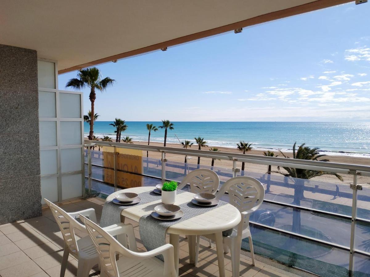 Pompeya Vista Mar Orangecosta Apartment Peniscola Ngoại thất bức ảnh