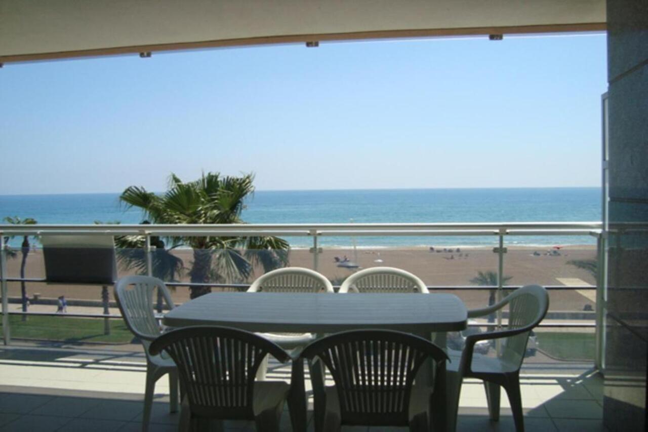 Pompeya Vista Mar Orangecosta Apartment Peniscola Ngoại thất bức ảnh