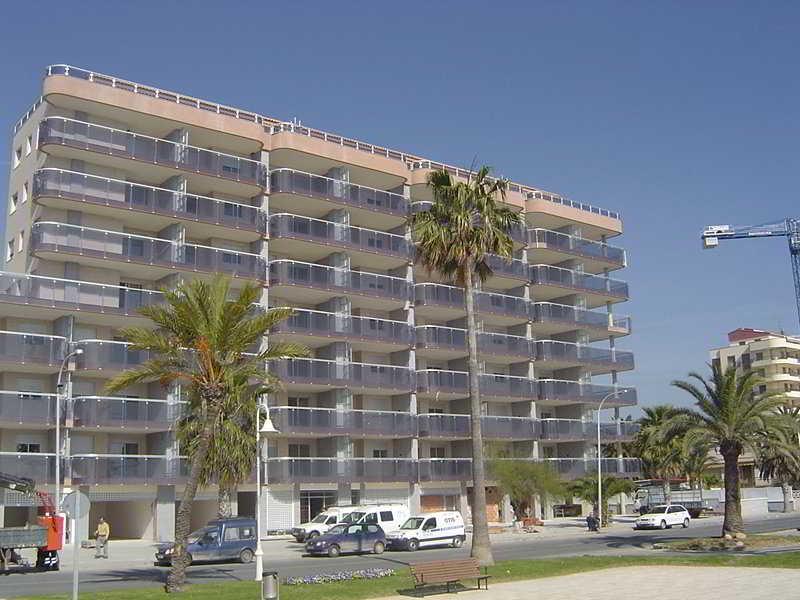 Pompeya Vista Mar Orangecosta Apartment Peniscola Ngoại thất bức ảnh