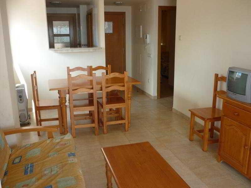 Pompeya Vista Mar Orangecosta Apartment Peniscola Ngoại thất bức ảnh
