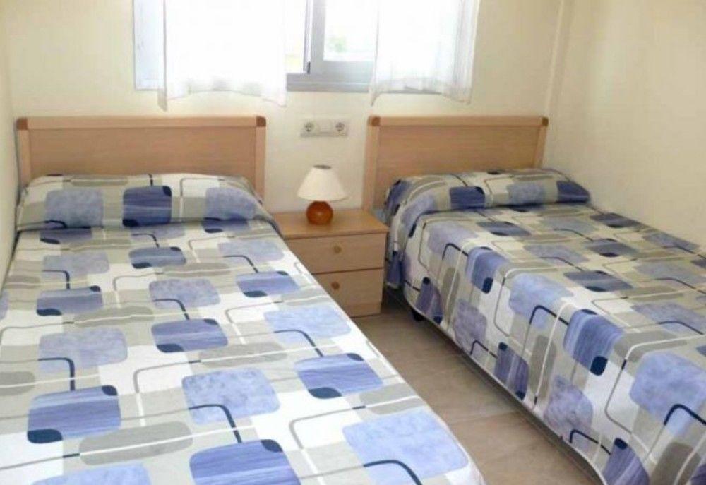Pompeya Vista Mar Orangecosta Apartment Peniscola Ngoại thất bức ảnh