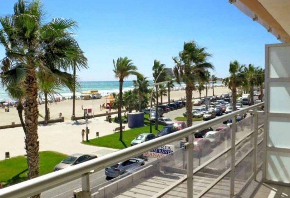 Pompeya Vista Mar Orangecosta Apartment Peniscola Ngoại thất bức ảnh
