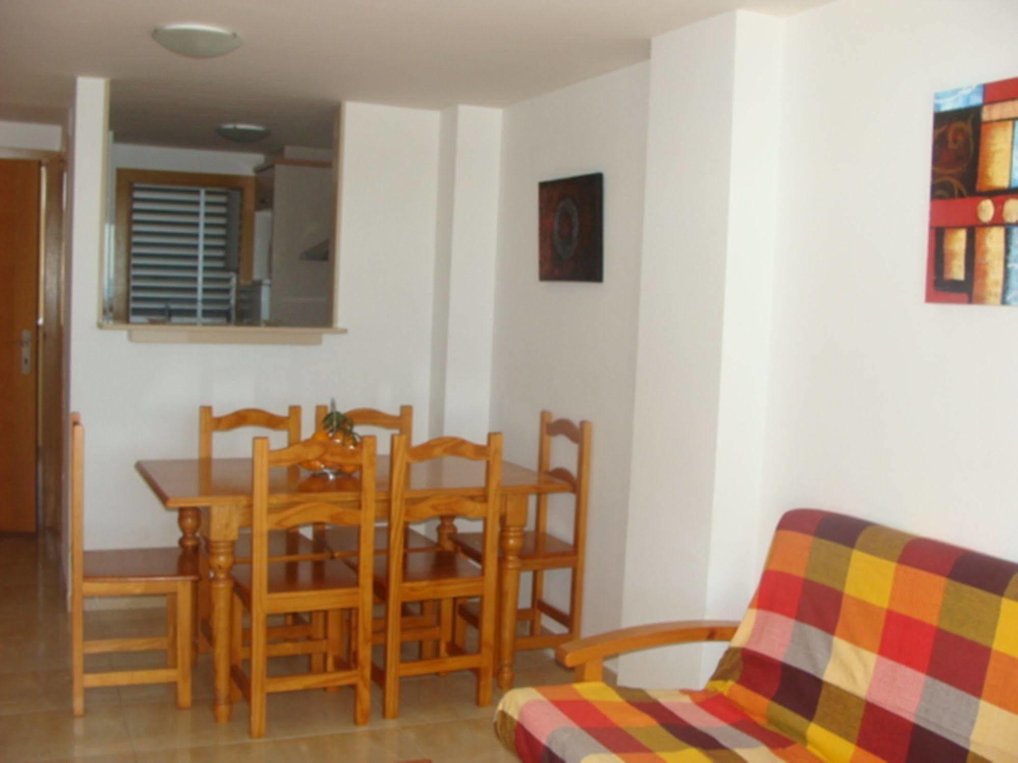 Pompeya Vista Mar Orangecosta Apartment Peniscola Ngoại thất bức ảnh