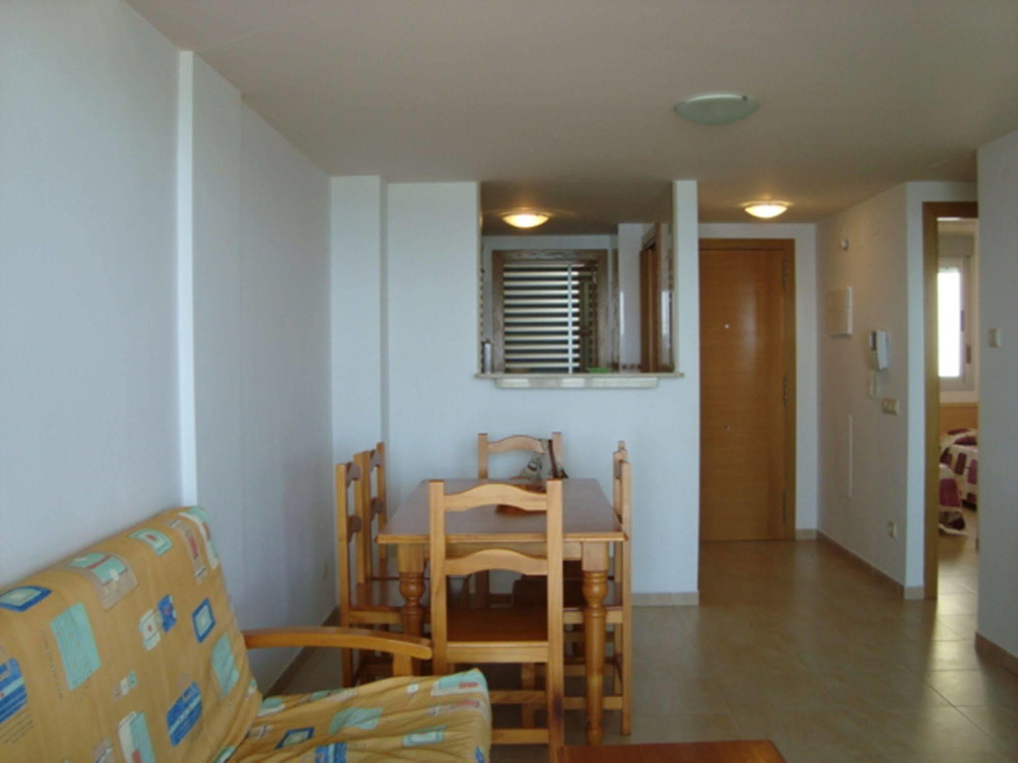 Pompeya Vista Mar Orangecosta Apartment Peniscola Ngoại thất bức ảnh