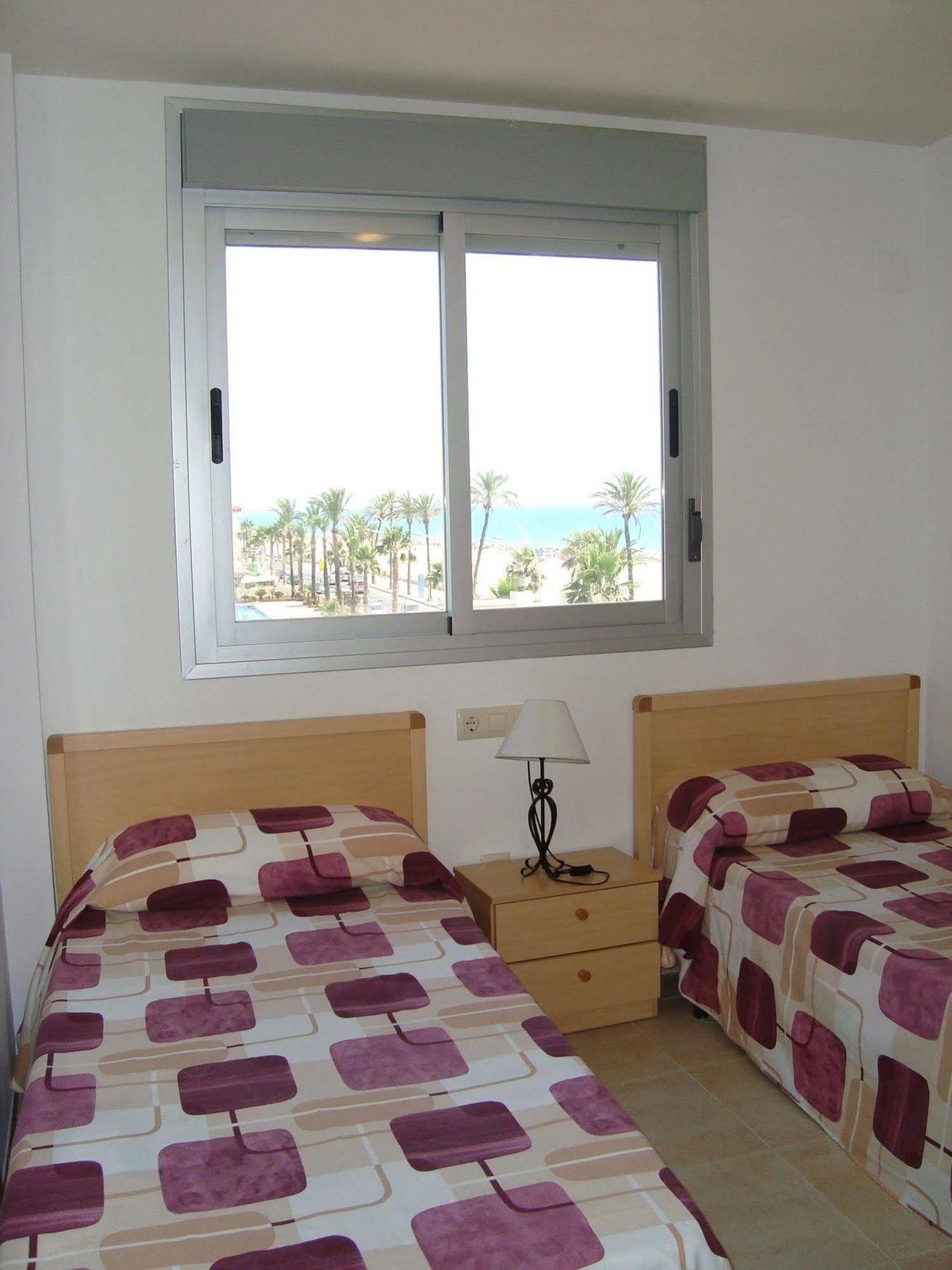 Pompeya Vista Mar Orangecosta Apartment Peniscola Ngoại thất bức ảnh