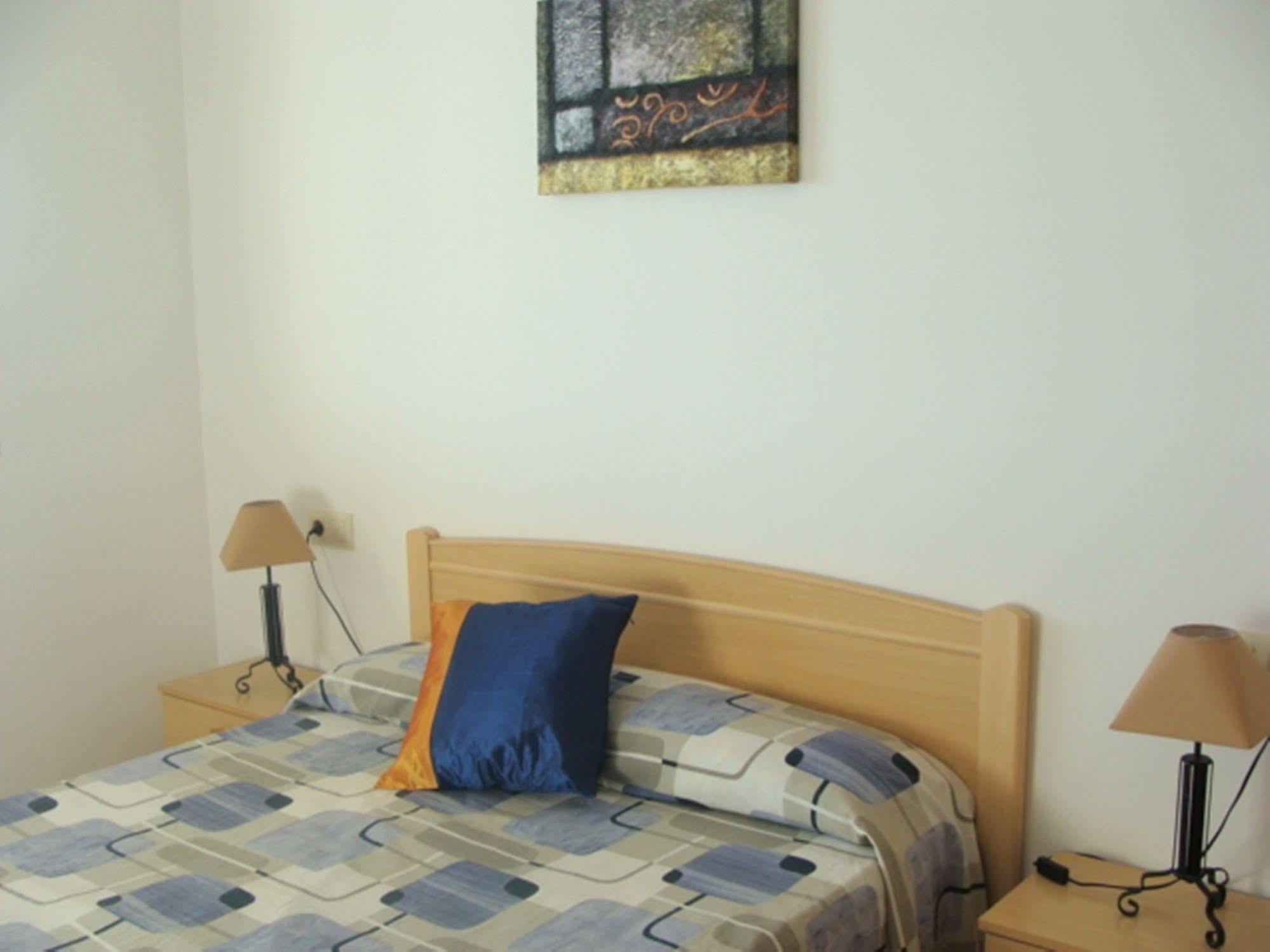 Pompeya Vista Mar Orangecosta Apartment Peniscola Ngoại thất bức ảnh